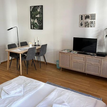 וינה Casa Nostra - Helle Wohnung - Direkt Am Augarten מראה חיצוני תמונה