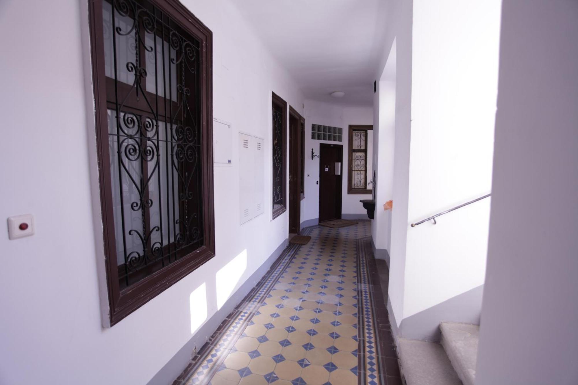 וינה Casa Nostra - Helle Wohnung - Direkt Am Augarten מראה חיצוני תמונה
